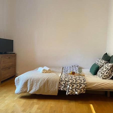 Na Wspolnej Apartament Warsaw Exterior photo